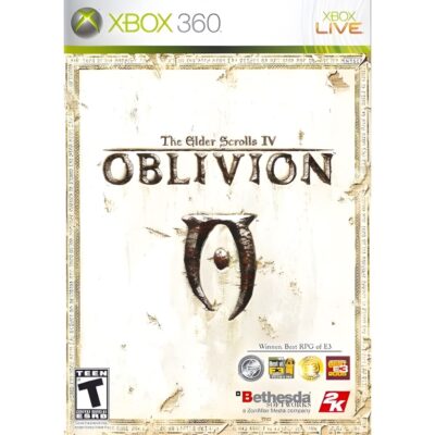 Elder Scrolls IV Oblivion