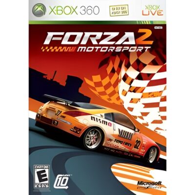 Forza Motorsport 2