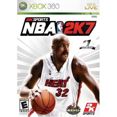 NBA 2K7