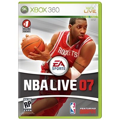 NBA Live 2007