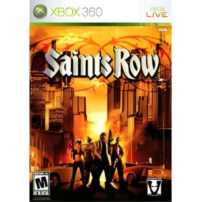 Saints Row