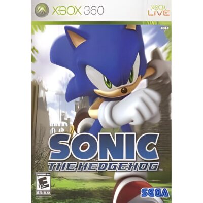Sonic the Hedgehog