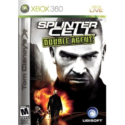 Splinter Cell Double Agent