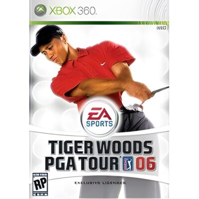 Tiger Woods 2006