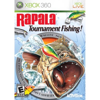 Rapala Tournament Fishing