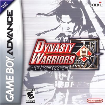 Dynasty Warriors Advance