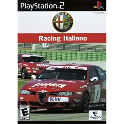 Alfa Romeo Racing Italiano