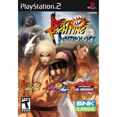 Art of Fighting Anthology