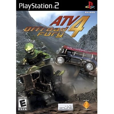 ATV Offroad Fury 4