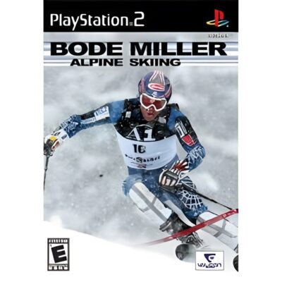 Bode Miller Alpine Skiing