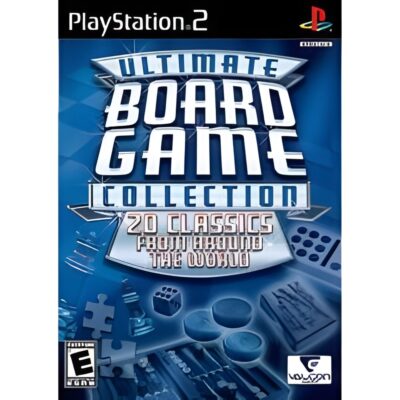 Ultimate Board Game Collection