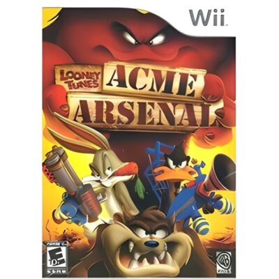 Looney Tunes Acme Arsenal