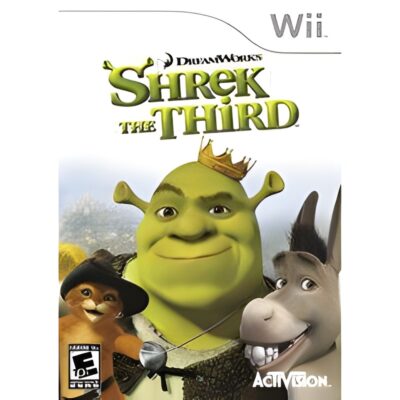 Shrek the Third
