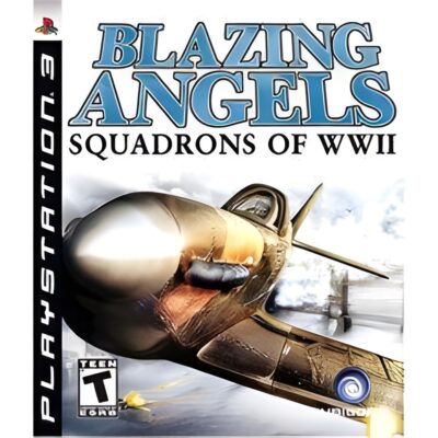 Blazing Angels Squadrons of WWII