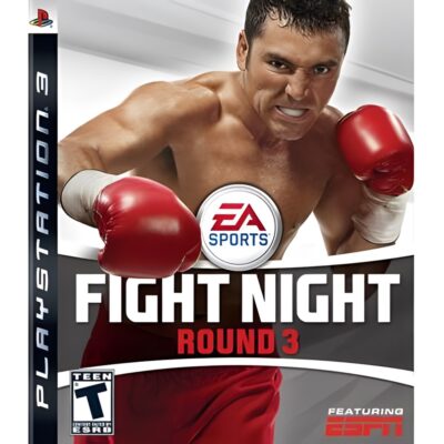 Fight Night Round 3