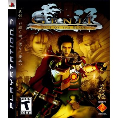 Genji Days of the Blade