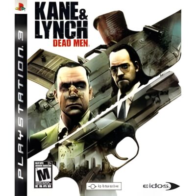 Kane & Lynch Dead Men