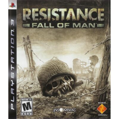Resistance Fall of Man