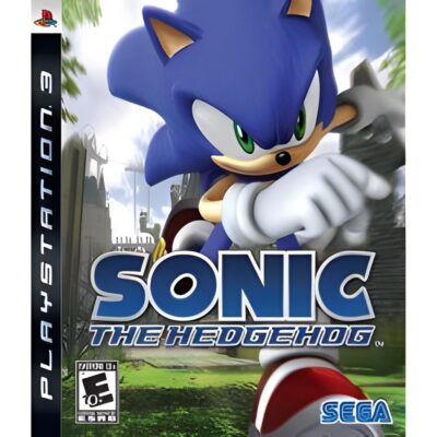 Sonic the Hedgehog