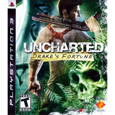 Uncharted Drake's Fortune