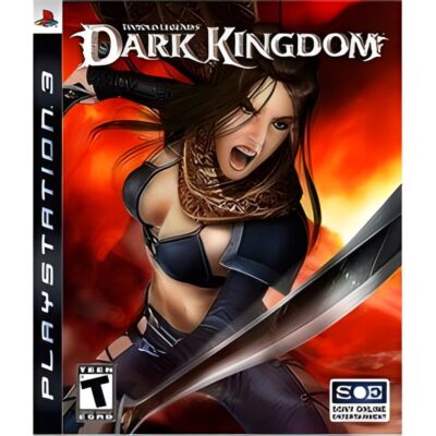 Untold Legends Dark Kingdom
