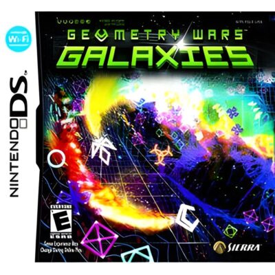 Geometry Wars Galaxies
