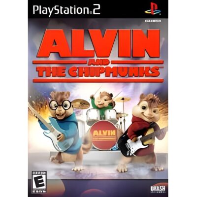 Alvin And The Chipmunks The Game