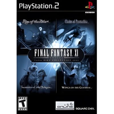 Final Fantasy XI Vana'diel Collection 2008