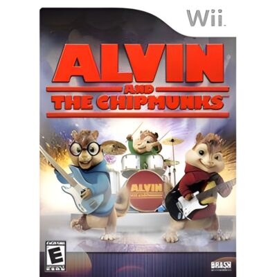 Alvin And The Chipmunks The Game