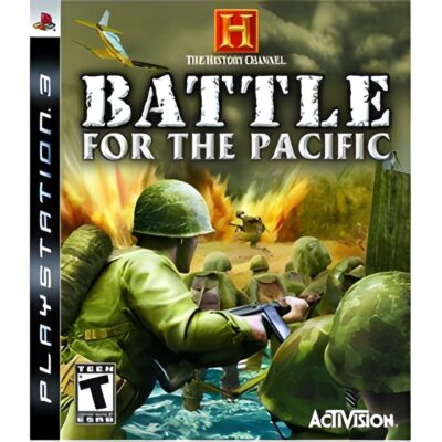 History Channel Battle For the Pacific