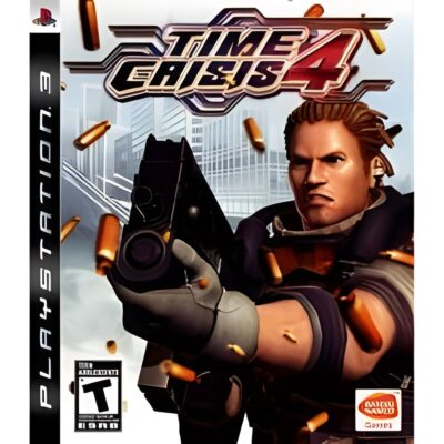 Time Crisis 4