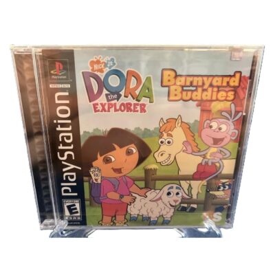 Dora the Explorer Barnyard Buddies
