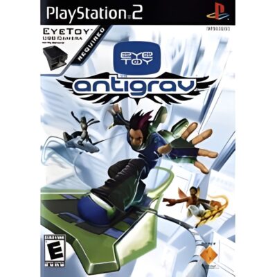 Eye Toy AntiGrav