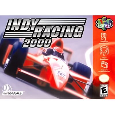 Indy Racing 2000