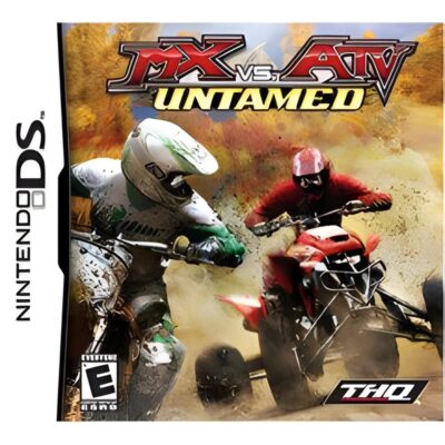 MX vs ATV Untamed