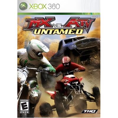 MX vs ATV Untamed