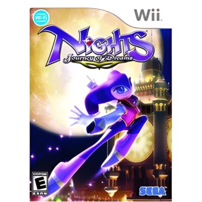Nights Journey of Dreams