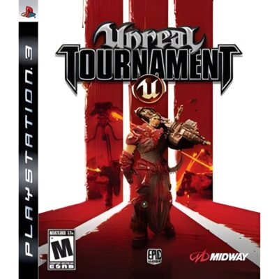 Unreal Tournament III