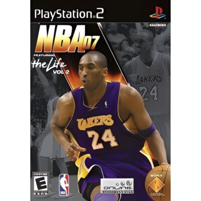 NBA 07 Featuring The Life Vol 2