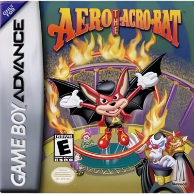 Aero the Acro-Bat