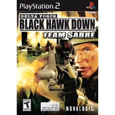Delta Force Black Hawk Down Team Sabre