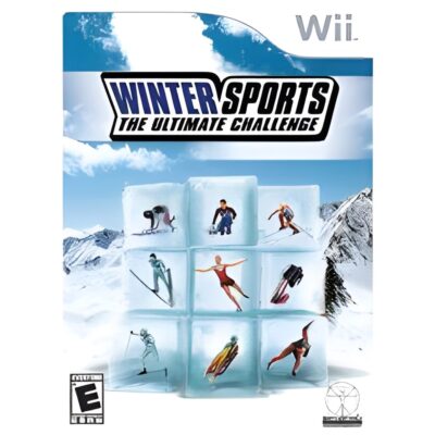 Winter Sports the Ultimate Challenge