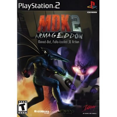 MDK 2 Armageddon