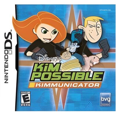 Kim Possible Kimmunicator