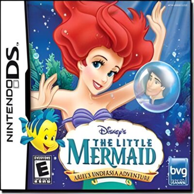 Little Mermaid Ariel's Undersea