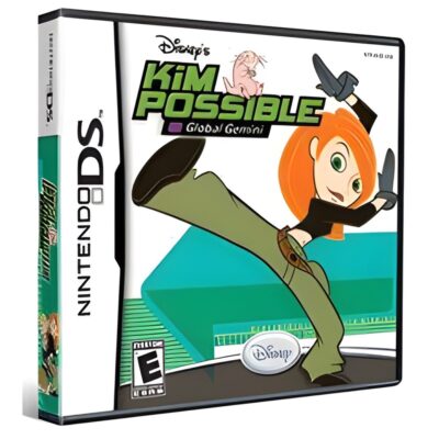 Kim Possible Global Gemini
