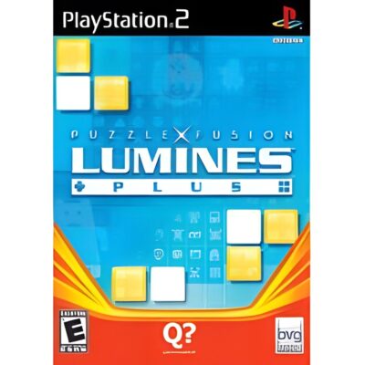 Lumines Plus