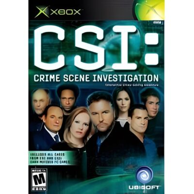CSI Crime Scene Investigation