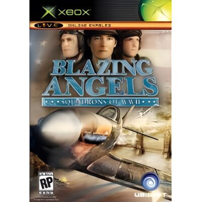 Blazing Angels Squadrons of WWII