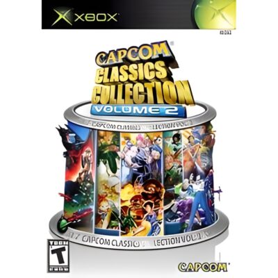 Capcom Classics Collection Volume 2